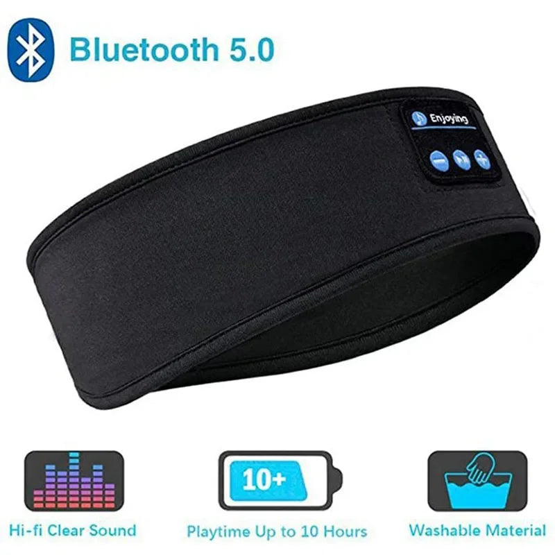 HarmonyBand - Bluetooth Headband