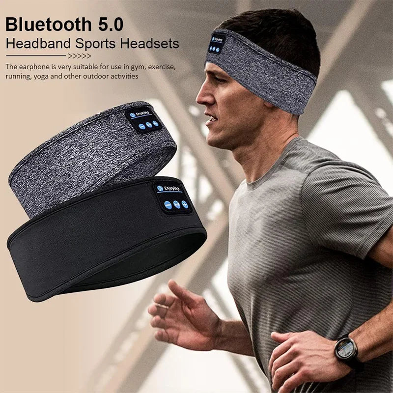 HarmonyBand - Bluetooth Headband