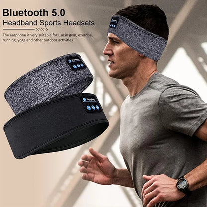 HarmonyBand - Bluetooth Headband