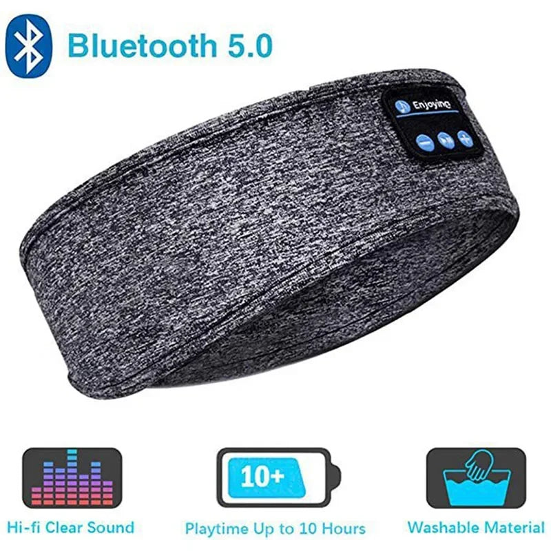 HarmonyBand - Bluetooth Headband